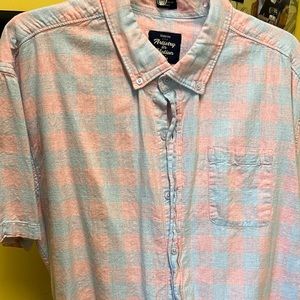 Artistry in Motion Button Down Shirt